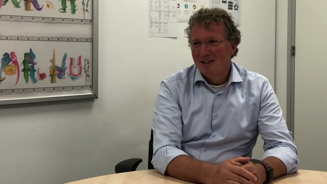 Tips over leiderschap van Peter van den Hurk