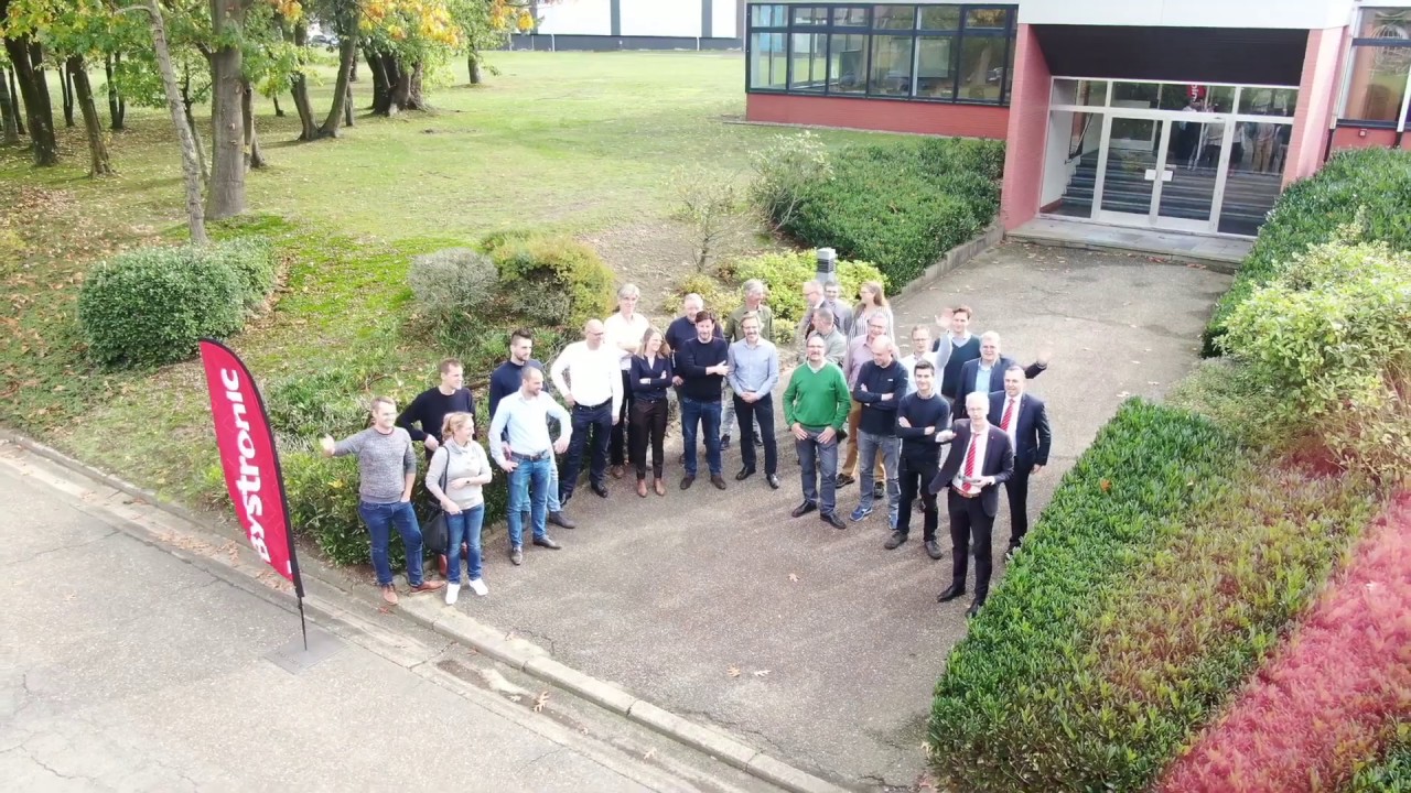 LEAN-workshop SpartnerS en Bystronic 22 oktober 2019