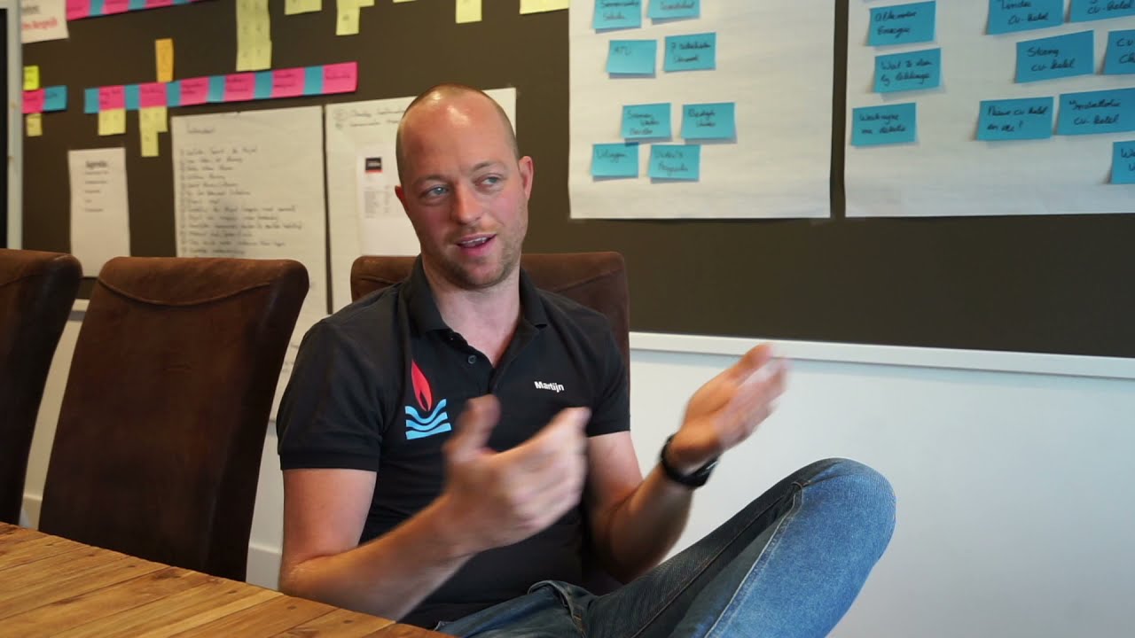 Tips over leiderschap van Martijn Verspeek