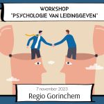 Workshop “Psychologie van leidinggeven”